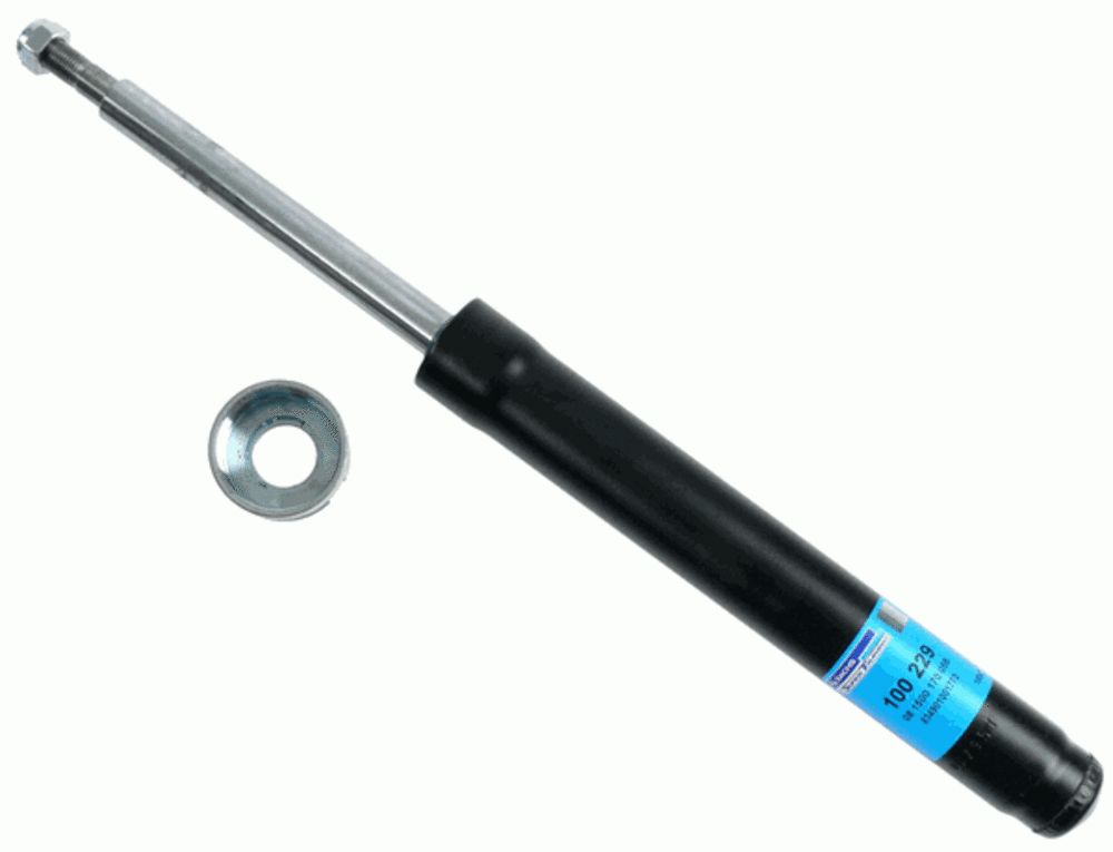 Boge Shock Absorber Left 27-229-1