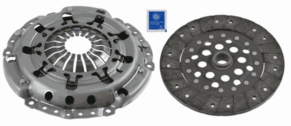 SACHS Clutch Kit for Volvo 3000951247