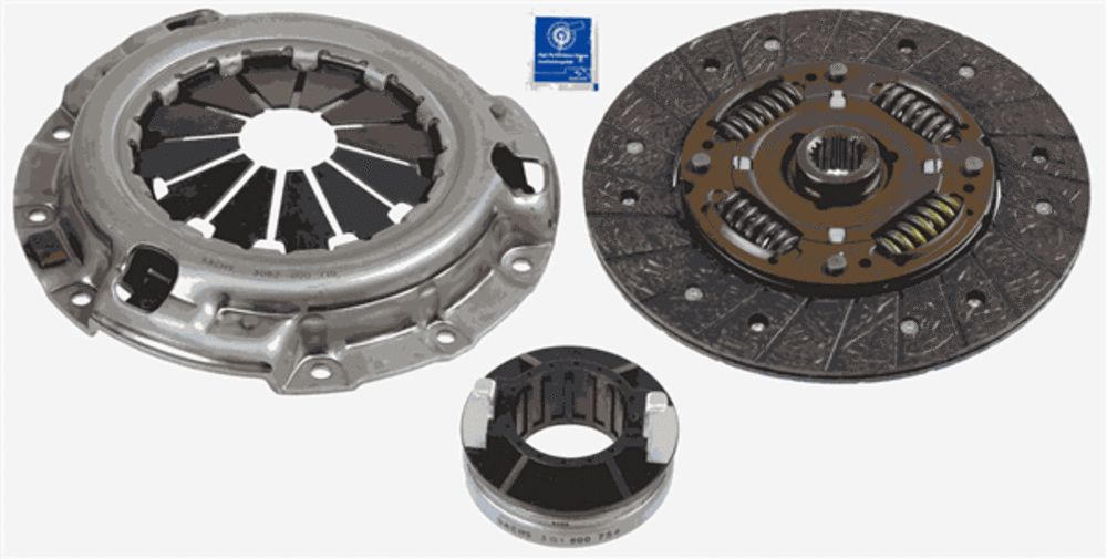 SACHS Clutch Kit for Hyundai/Kia 3000954029
