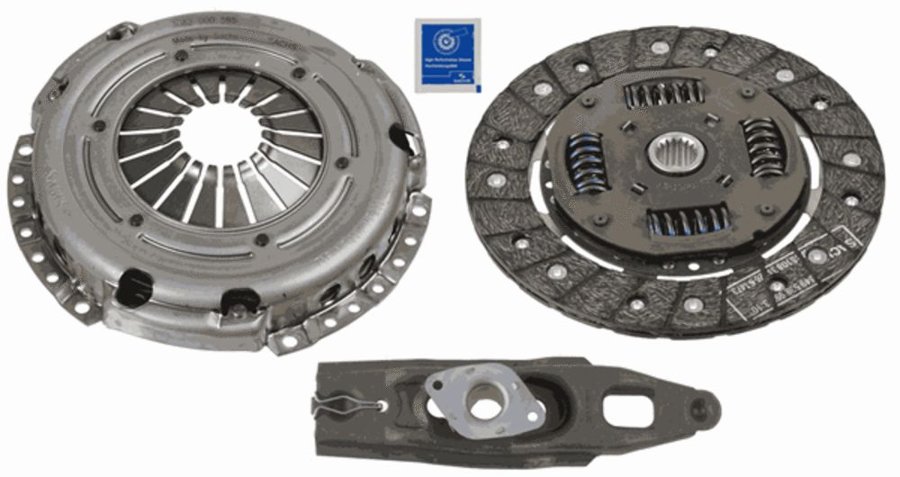 SACHS Clutch Kit for Mercedes 3000951097
