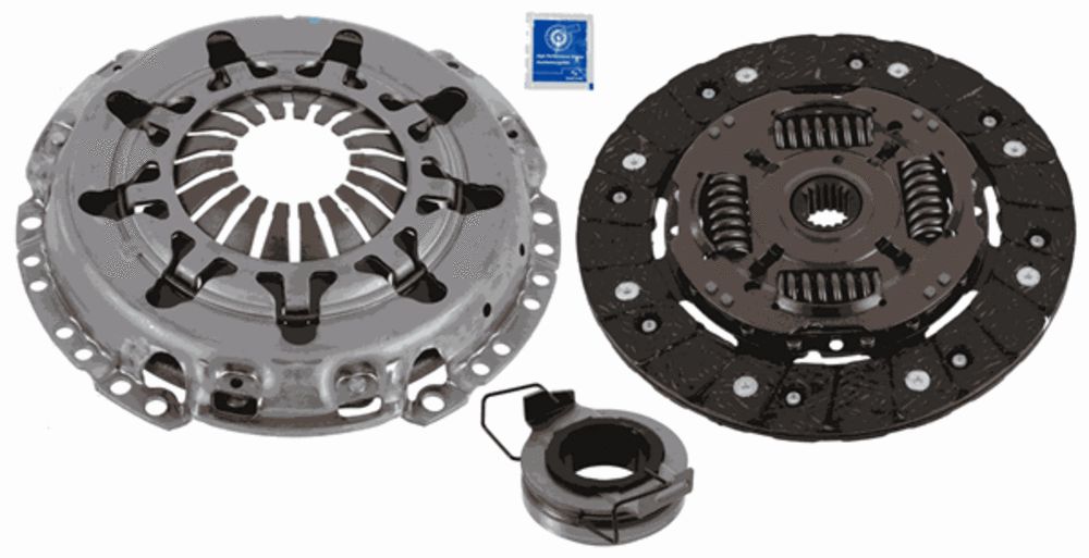 SACHS Clutch Kit for Toyota 3000951660