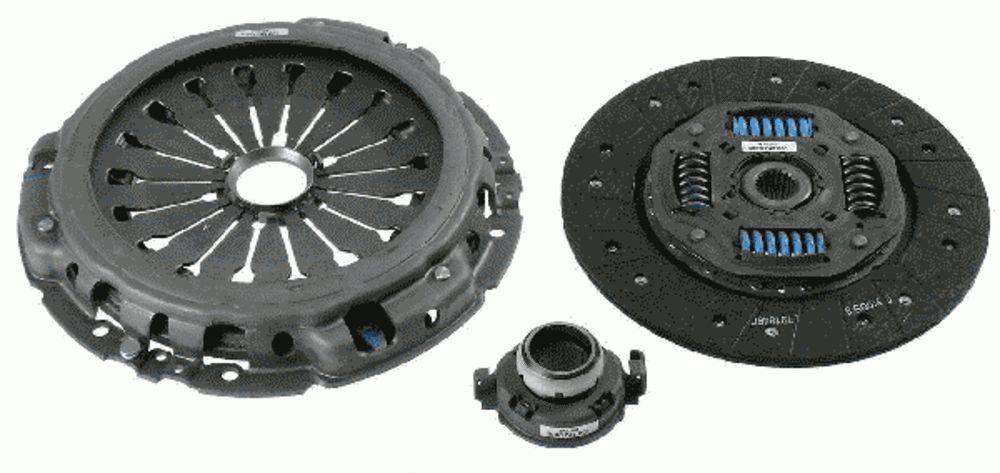 SACHS Clutch Kit for Fiat/Alfa 3000743001