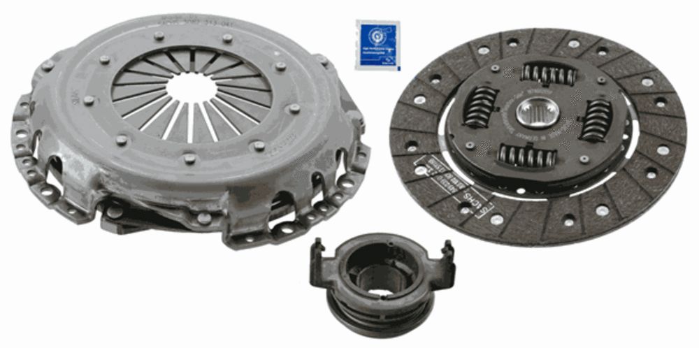 SACHS Clutch Kit for Citroen/Peugeot 3000855201