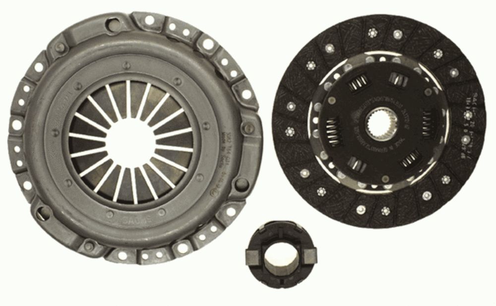SACHS Clutch Kit for Mercedes 3000111001