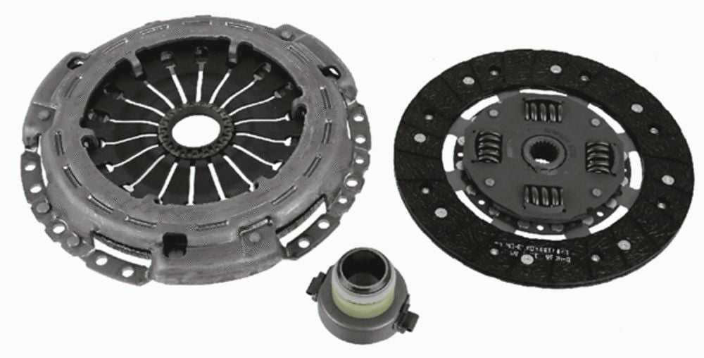 SACHS Clutch Kit for Citroen/Peugeot 3000951166
