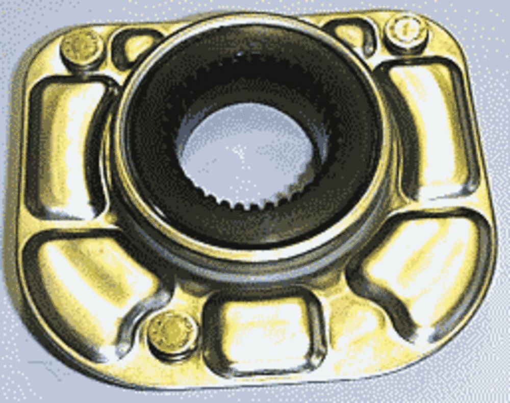 Sachs Suspension Strut Bearing 802107