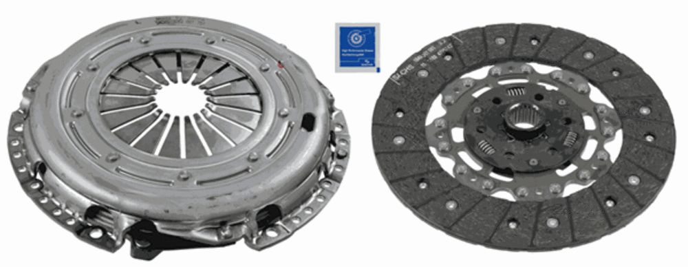 SACHS Clutch Kit for Ford 3000970003