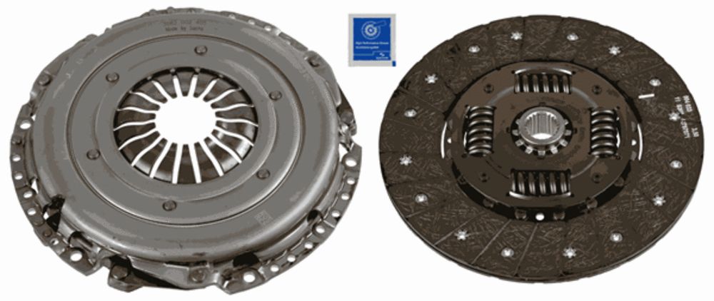 SACHS Clutch Kit for Land Rover 3000970115