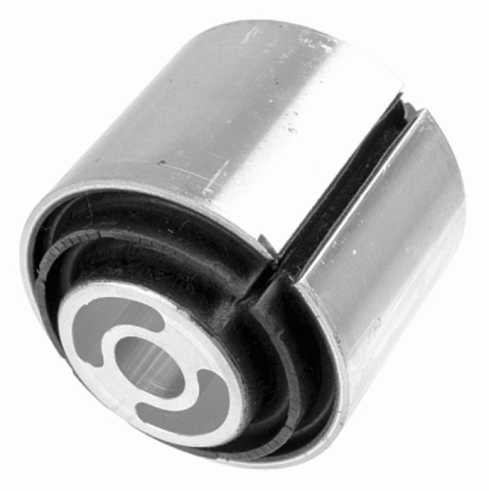LEMFÖRDER Control arm Mount Rear Axle for BMW 3493101