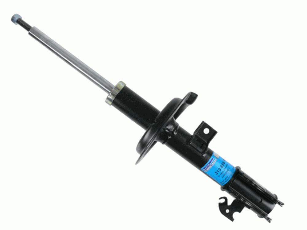 Boge Shock Absorber Front Axle Right 30-J29-A