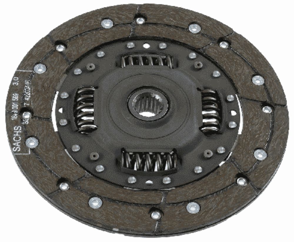 SACHS Clutch Disc for Ford 1878004833