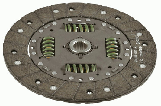 SACHS Clutch Disc for Volvo 1862468031