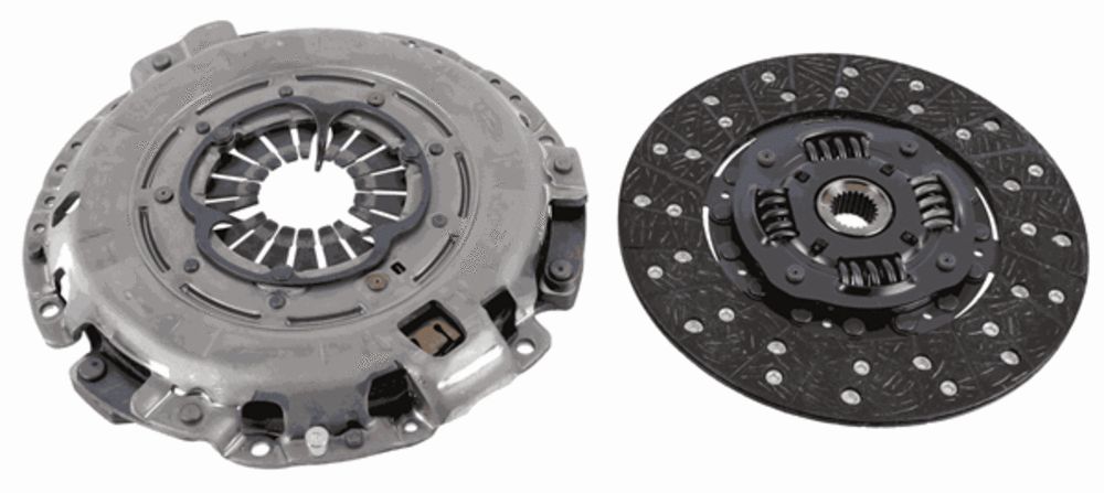 SACHS Clutch Kit for Hyundai/Kia 3000950662