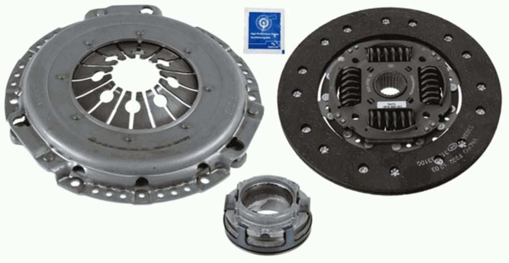 SACHS Clutch Kit for Mercedes 3000826901