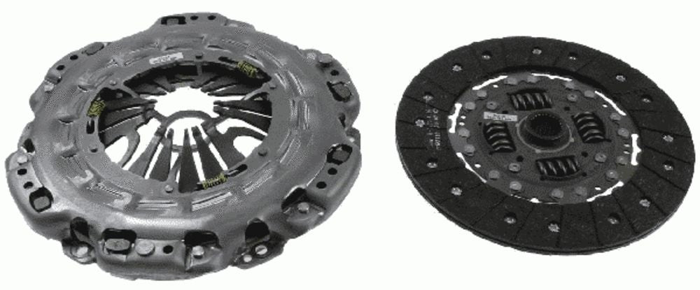 SACHS Clutch Kit for Mercedes 3000951824