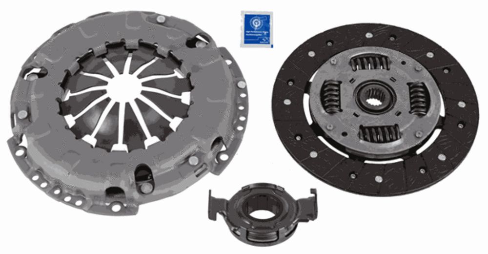 SACHS Clutch Kit for Fiat/Alfa 3000951505