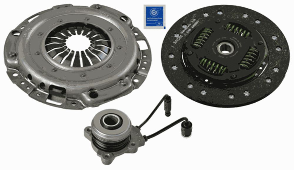 SACHS Clutch Kit for Mercedes 3000990050