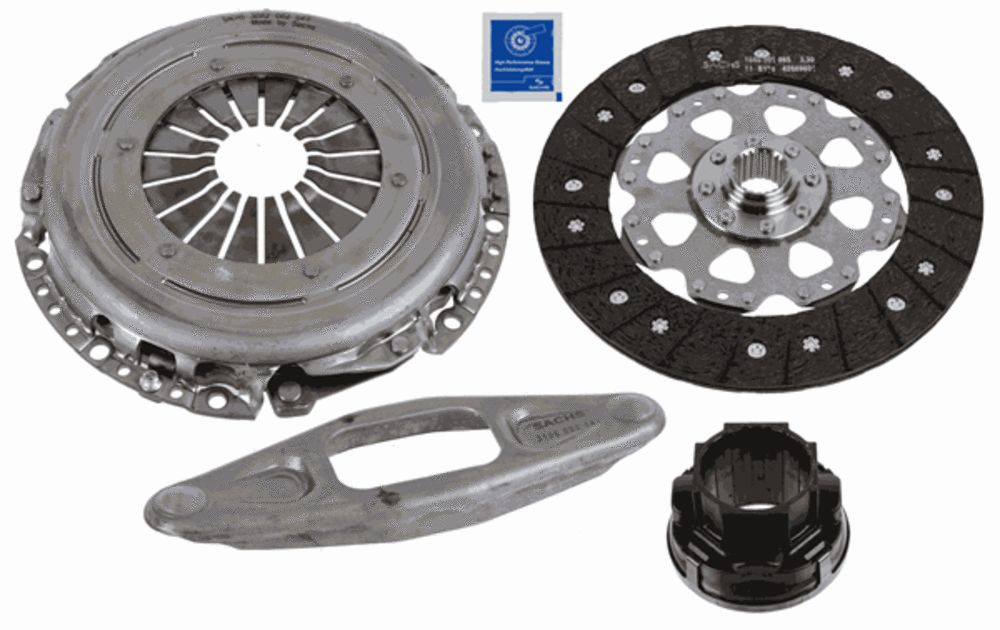 SACHS Clutch Kit for BMW 3000970136