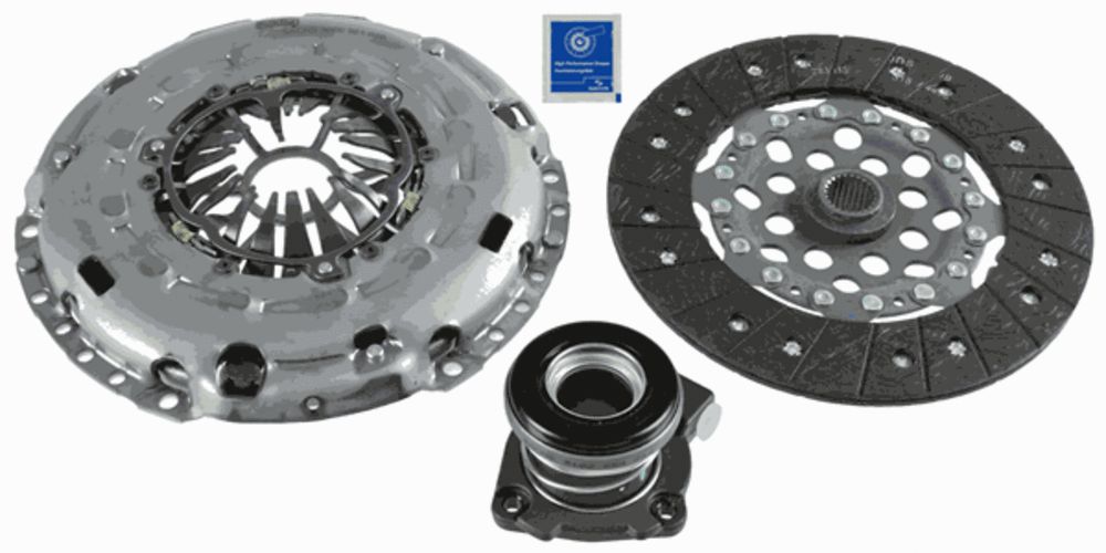 SACHS Clutch Kit for Saab 3000990245
