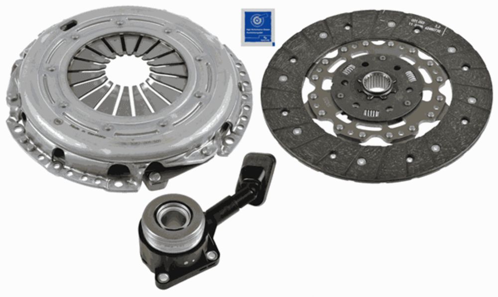 SACHS Clutch Kit for Ford 3000990378