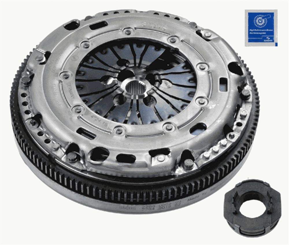 SACHS Clutch Kit for Audi/VW 2290602004