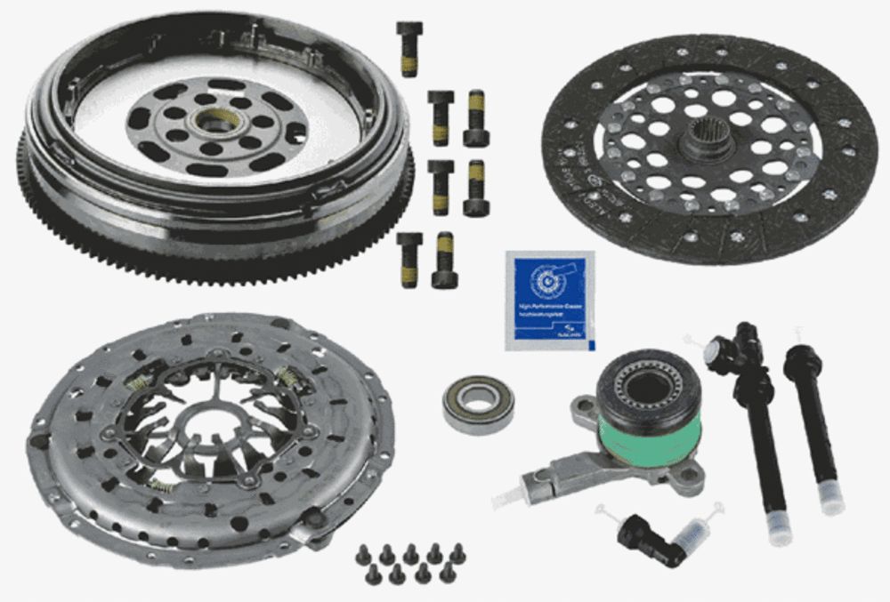 SACHS Clutch Kit for Renault 2290601096