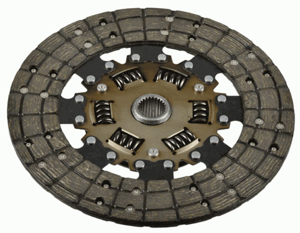 SACHS Clutch Disc for Vauxhall/Opel 1862581001