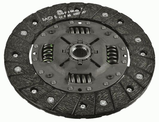 SACHS Clutch Disc for Vauxhall/Opel 1862401031
