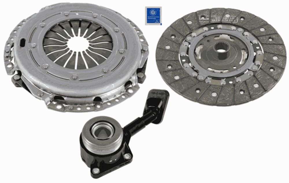 SACHS Clutch Kit for Ford 3000990392