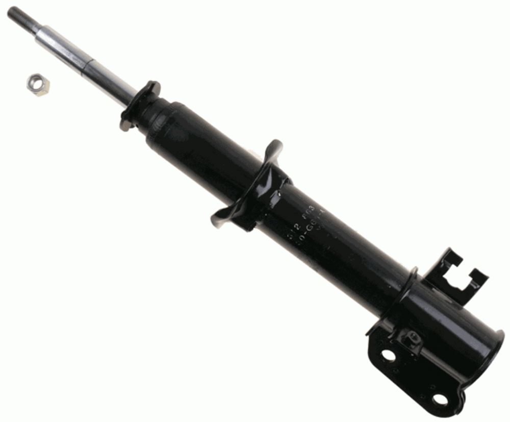 Boge Shock Absorber Front Axle Left 30-G65-A