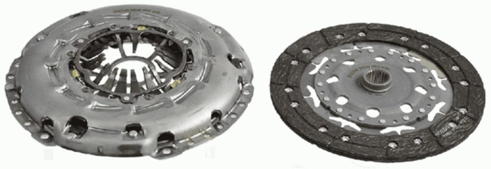 SACHS Clutch Kit for Hyundai/Kia 3000950935