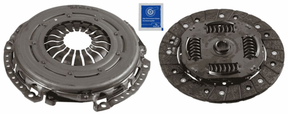 SACHS Clutch Kit for Ford 3000950075