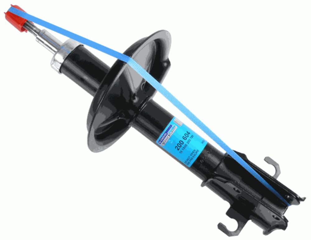 Boge Shock Absorber Left 27-C16-A