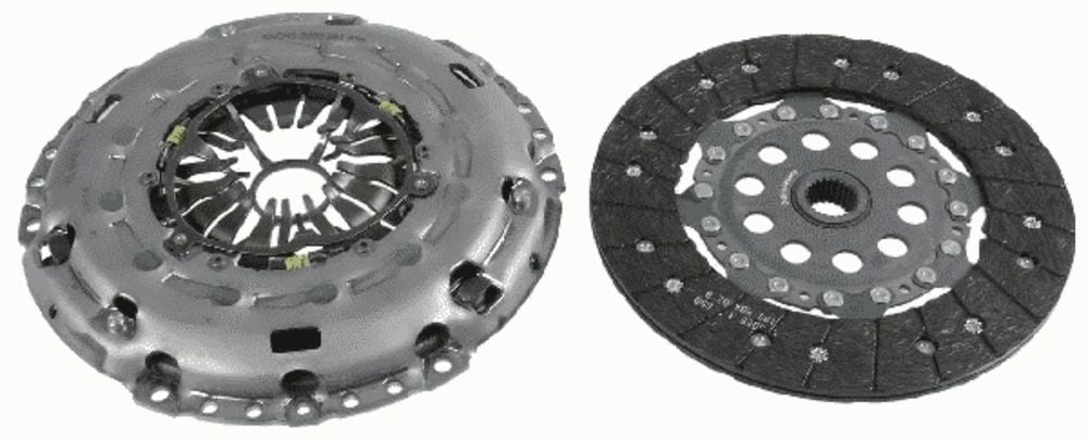 SACHS Clutch Kit for Ford 3000951875