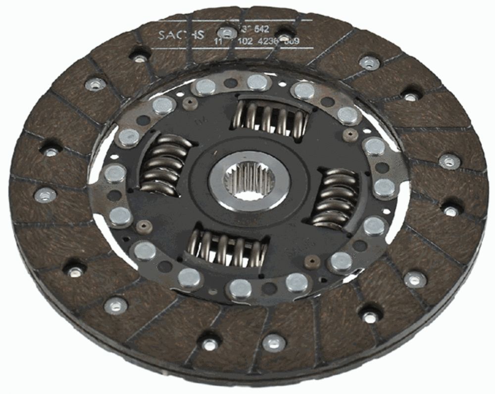 SACHS Clutch Disc for Porsche 1878005783