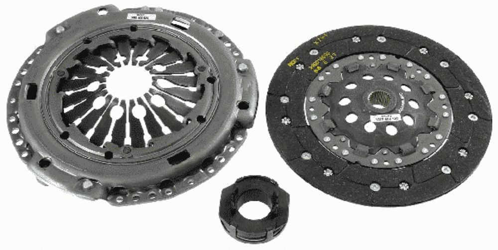 SACHS Clutch Kit for Audi/VW 3000951260