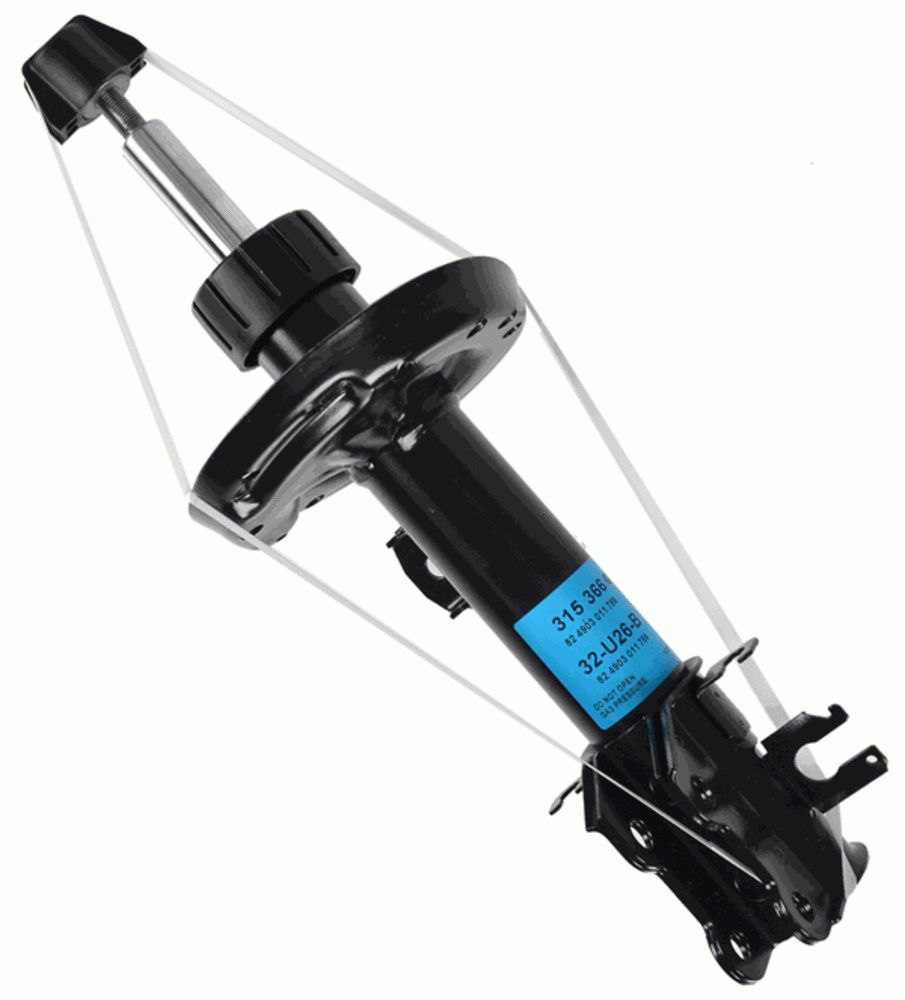 SACHS Shock Absorber Right for Fiat/Alfa 315366
