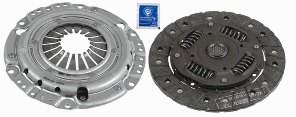 SACHS Clutch Kit for Audi/VW 3000842806