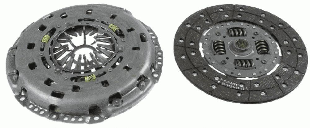 SACHS Clutch Kit for Ford 3000951910