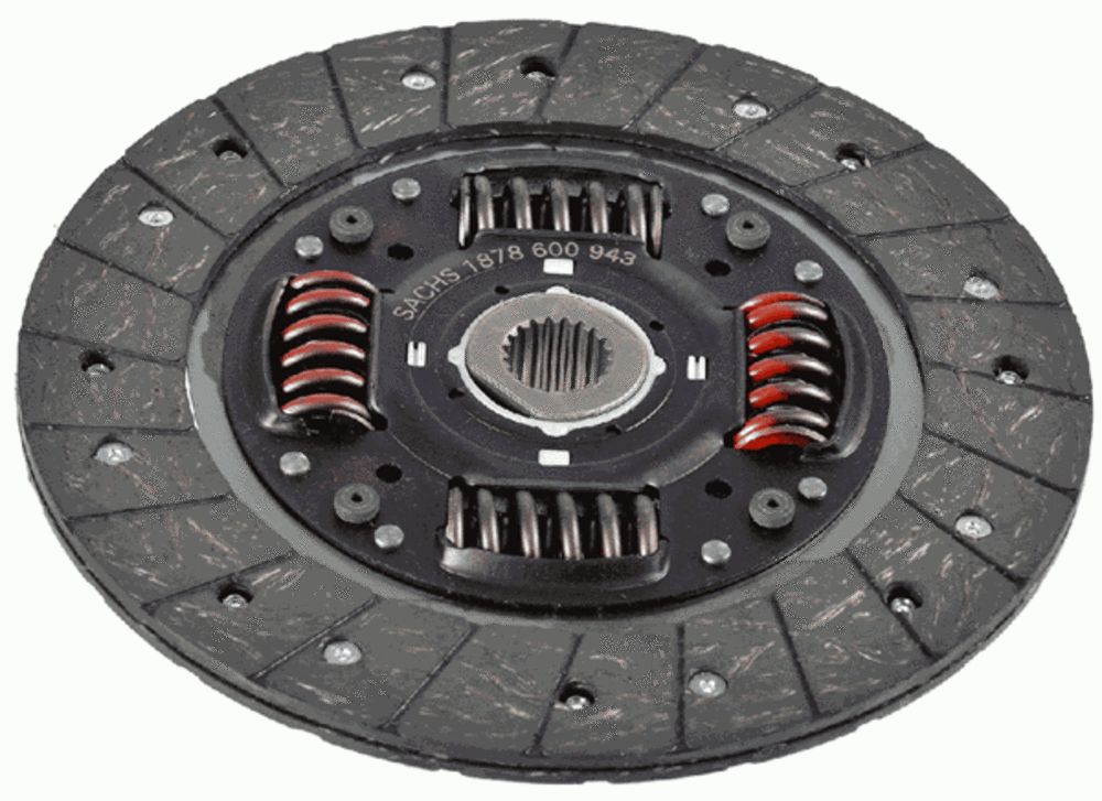 SACHS Clutch Disc for Hyundai/Kia 1878600943