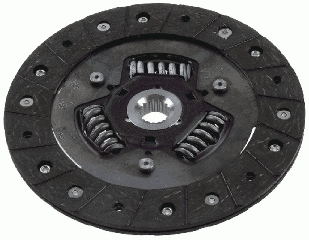 SACHS Clutch Disc for Mazda 1862839002