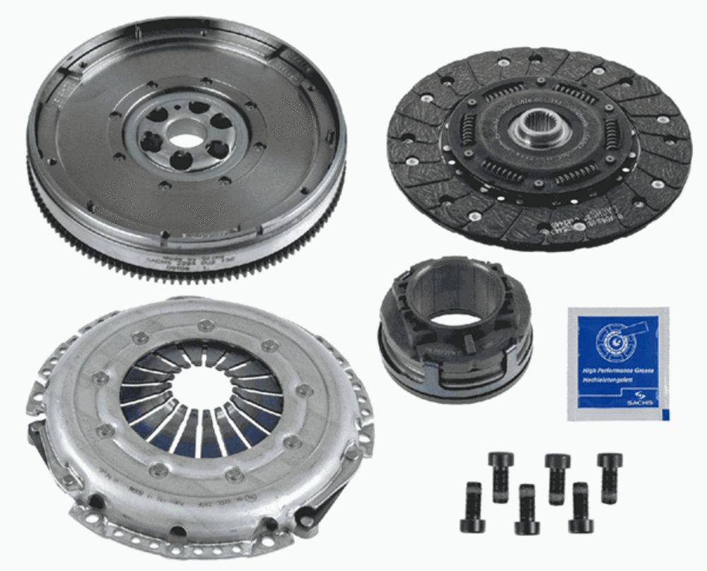 SACHS Clutch Kit for Audi/VW 2290601008