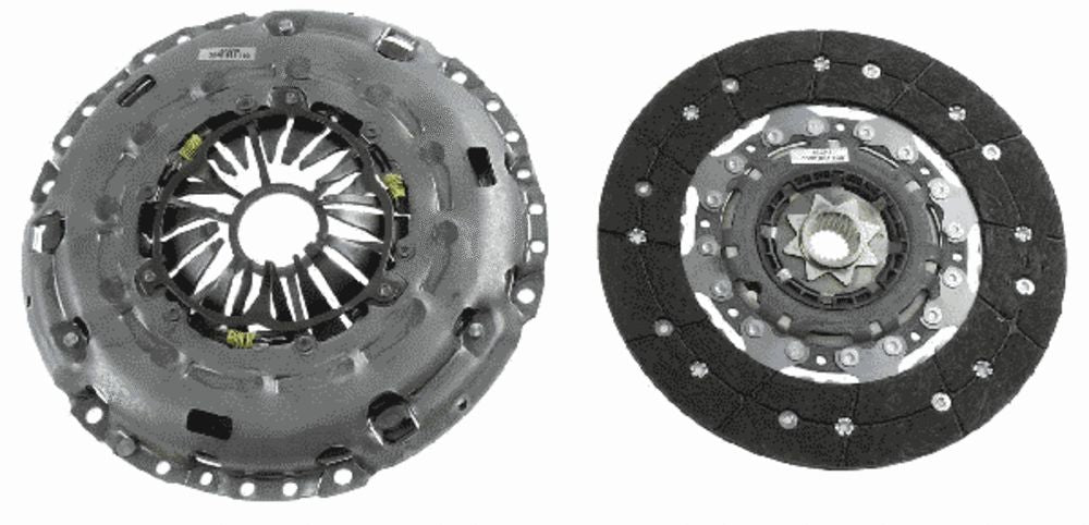 SACHS Clutch Kit for Vauxhall/Opel 3000951199