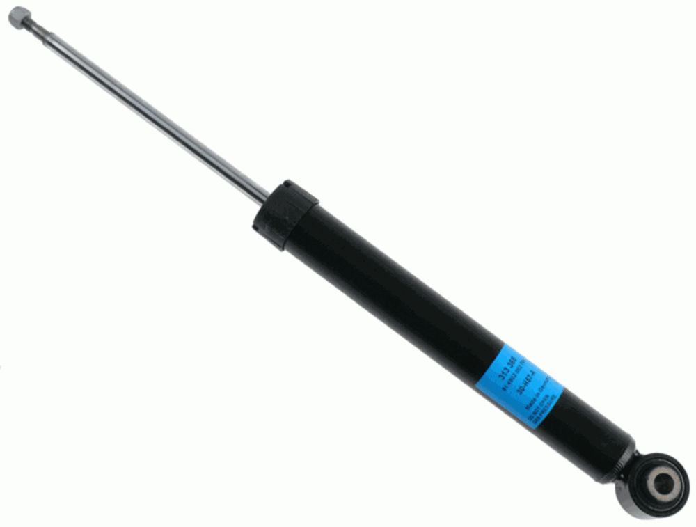 Boge Shock Absorber Left 30-H57-A