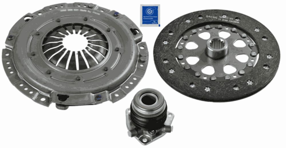 SACHS Clutch Kit for Vauxhall/Opel 3000990011