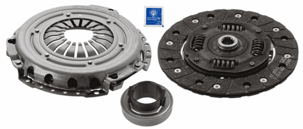 SACHS Clutch Kit for Vauxhall/Opel 3000828001