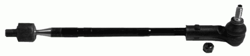 LEMFÖRDER Tie Rod Right for Audi/VW 2160803