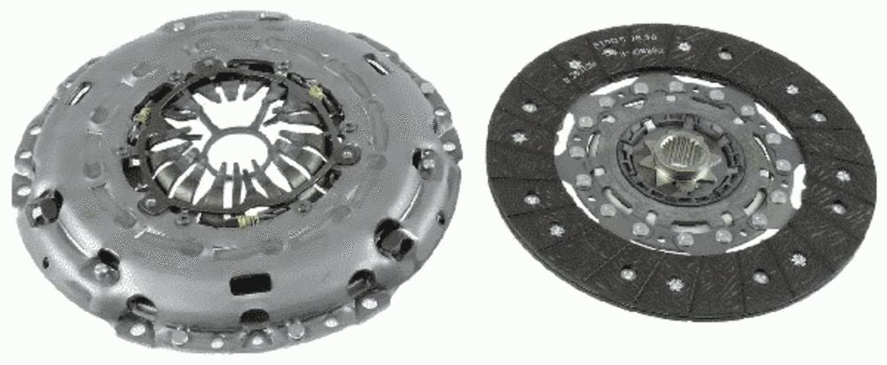 SACHS Clutch Kit for Fiat/Alfa 3000951965