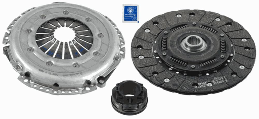 SACHS Clutch Kit for Audi/VW 3000846101