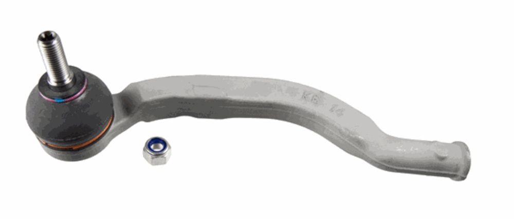LEMFÖRDER Tie Rod End Left for Renault 4348801